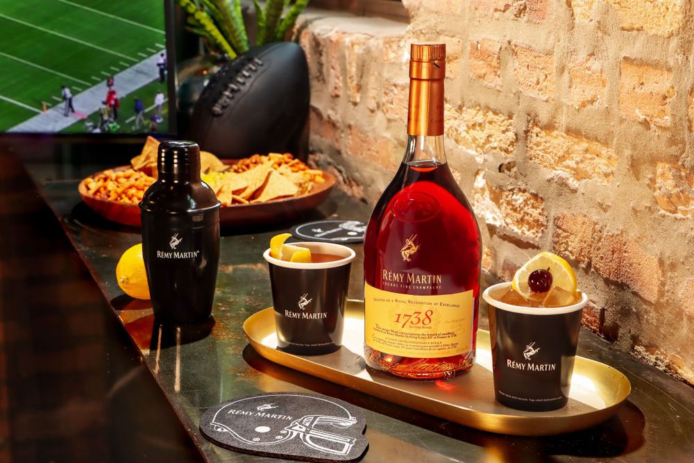 まっきー Remy Martin 1738 Accord Royal Cognac